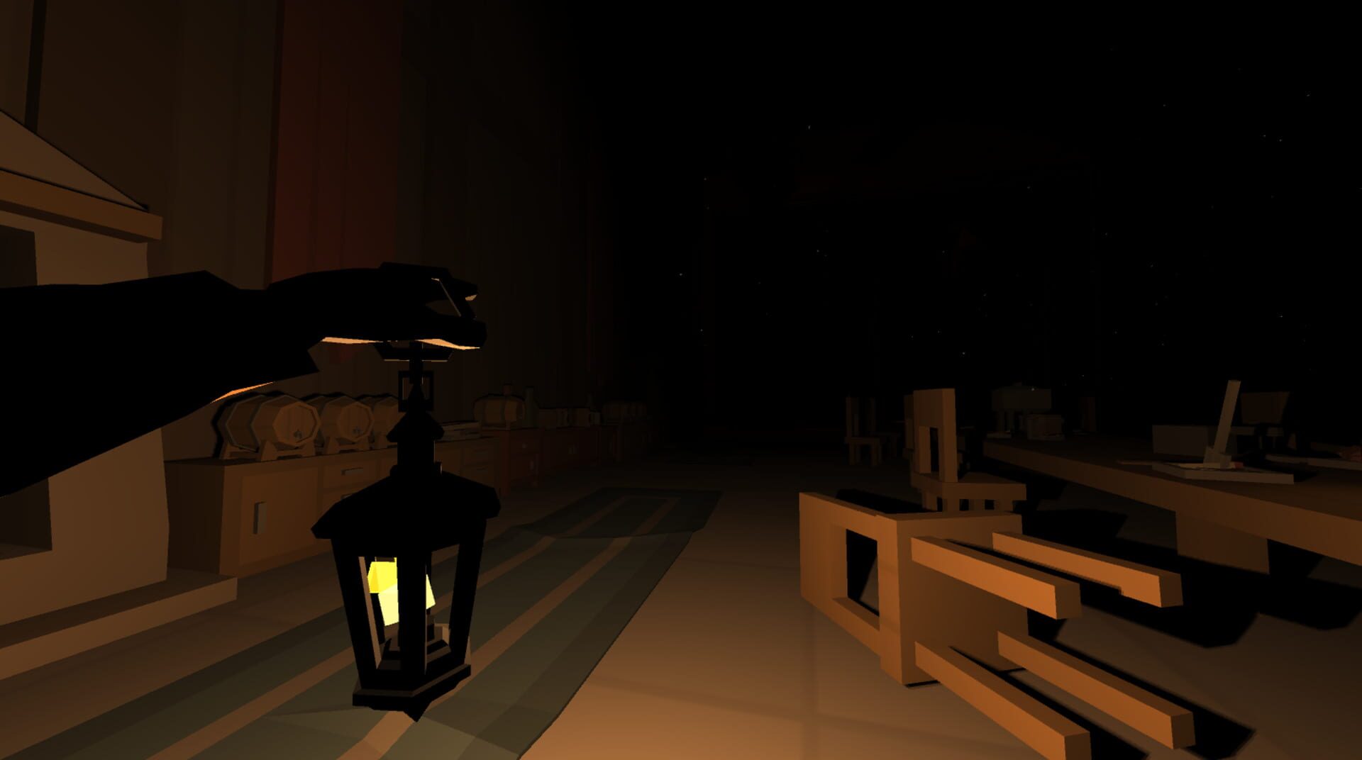 Horse Mansion - Screenshot