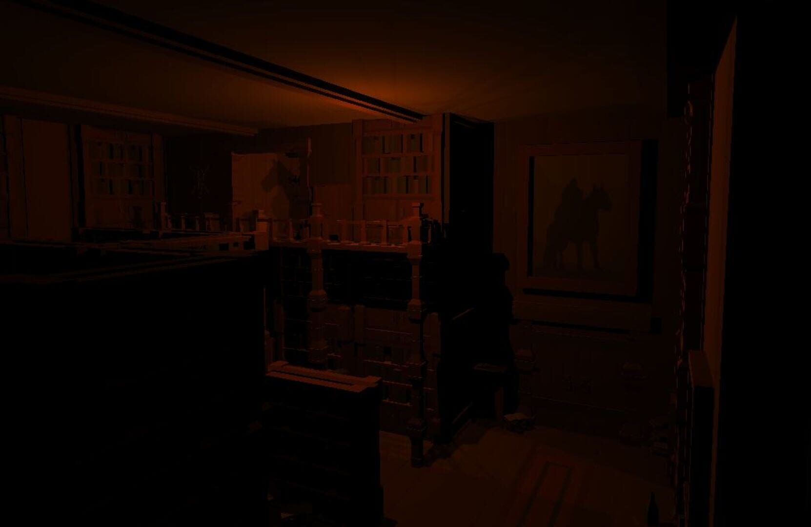 Horse Mansion - Screenshot