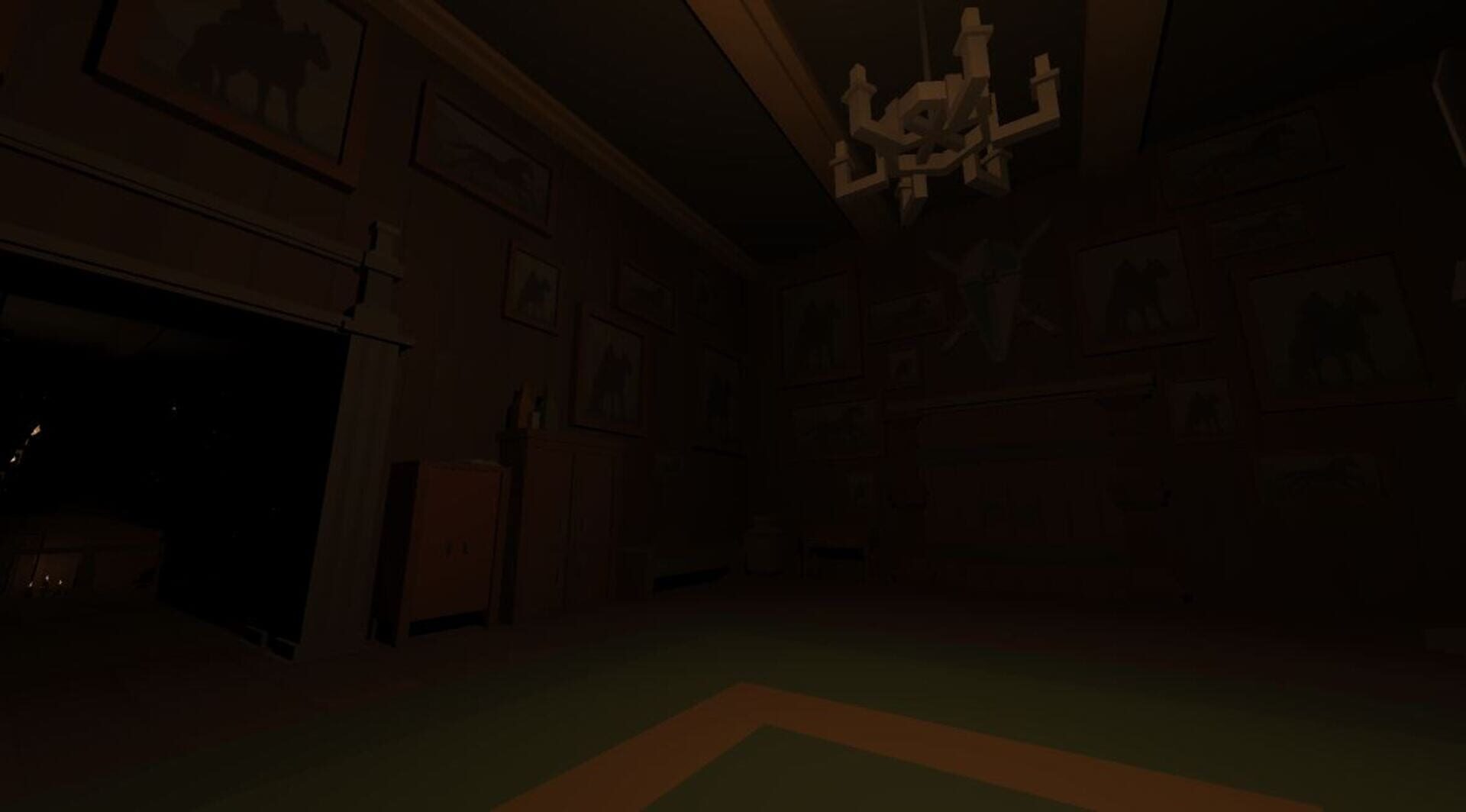Horse Mansion - Screenshot