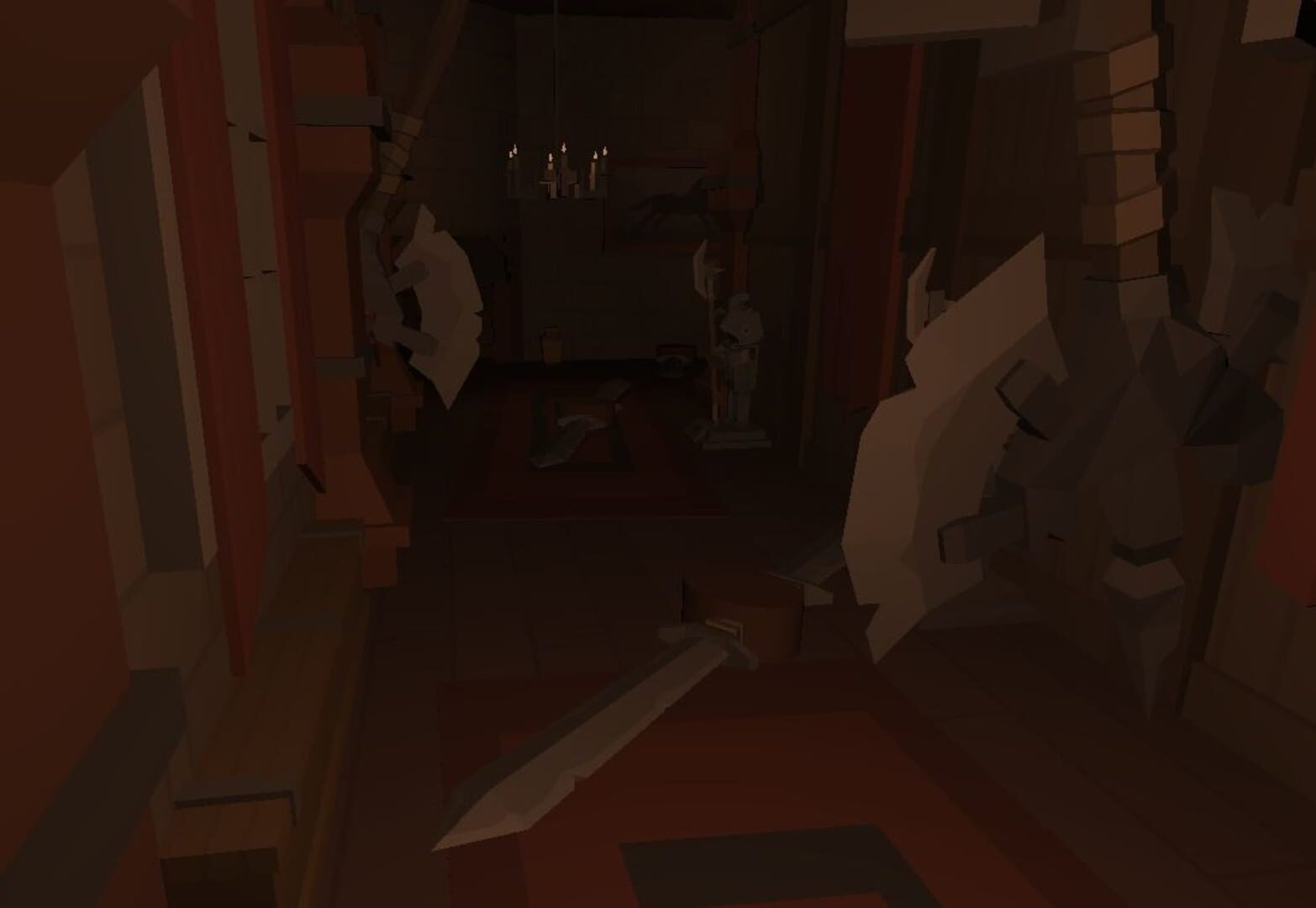 Horse Mansion - Screenshot
