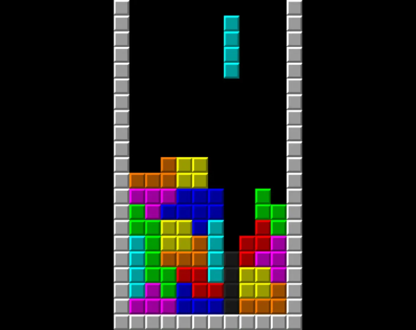 Tetromino Chill