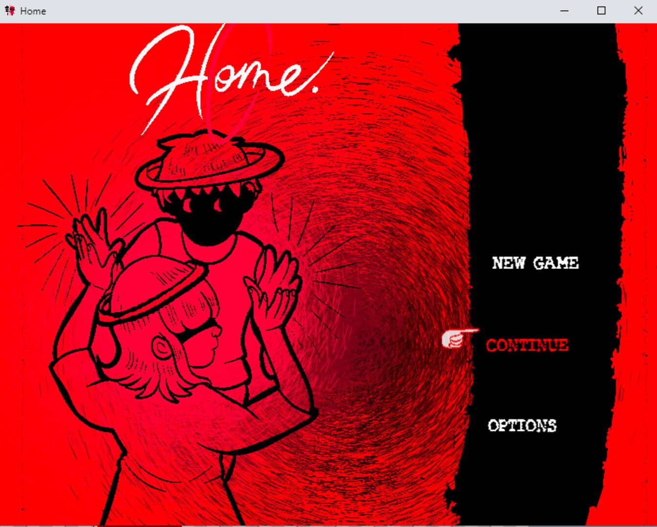 Home - Screenshot