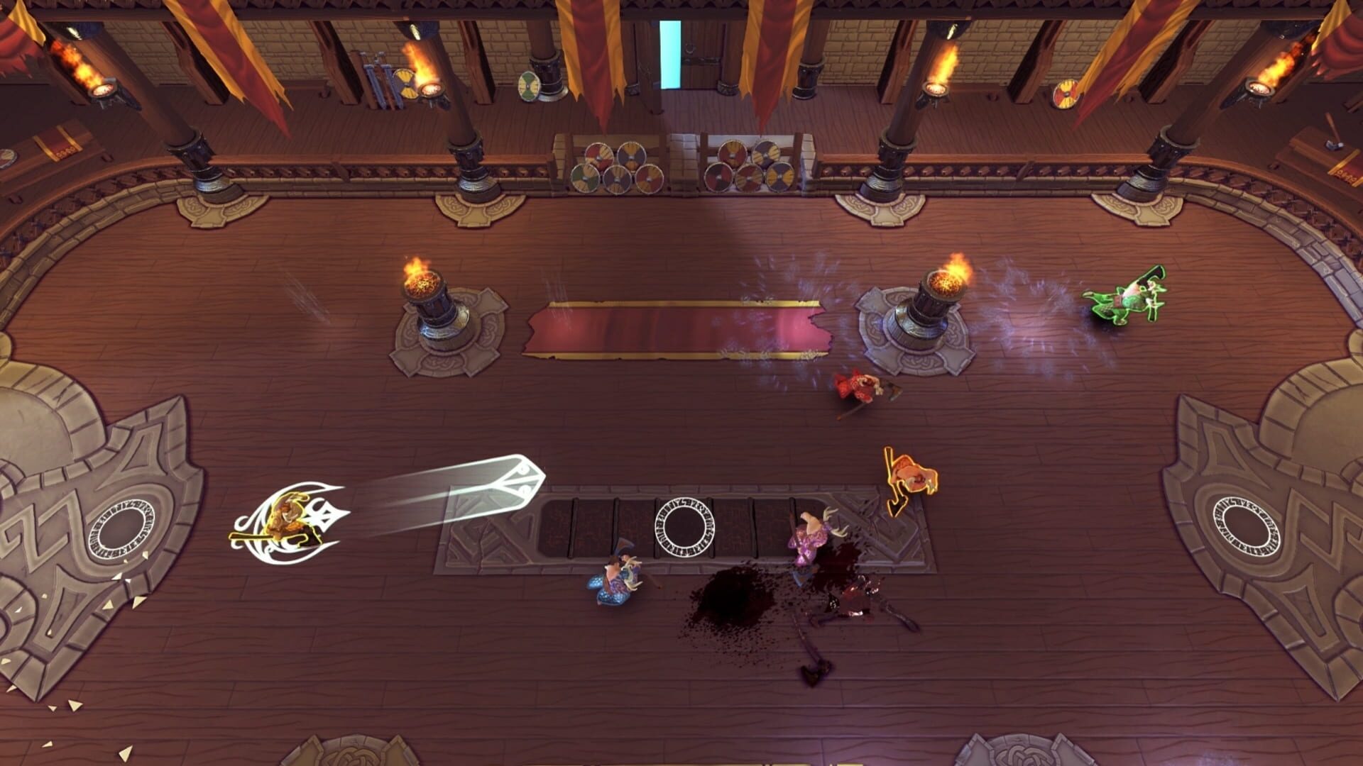 Thunder League - Screenshot