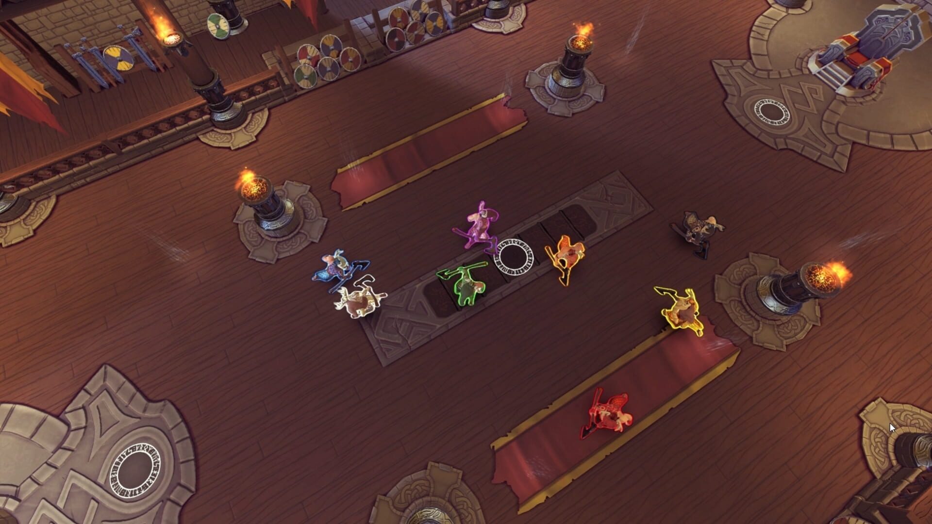 Thunder League - Screenshot