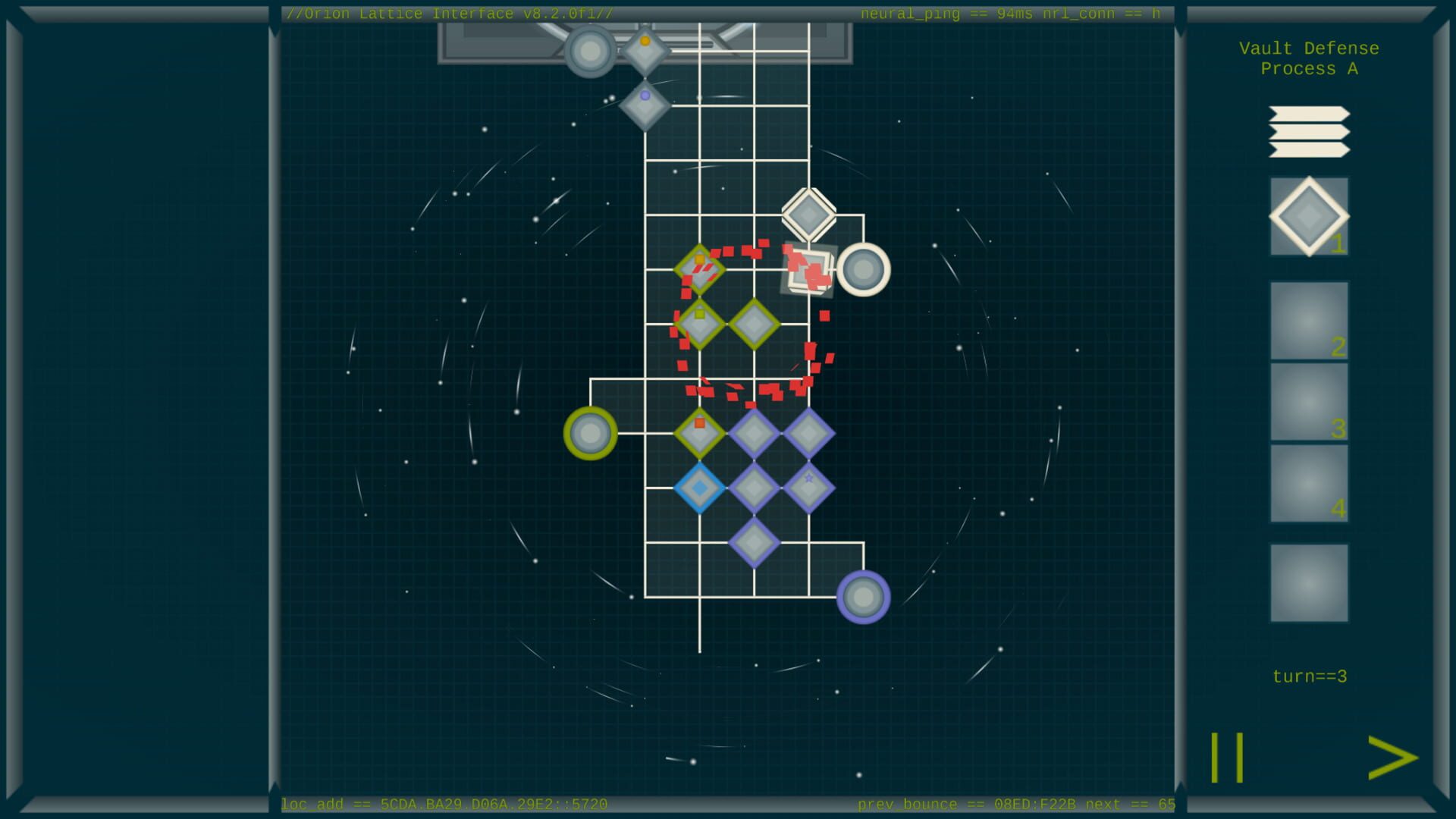Glitch Strike - Screenshot