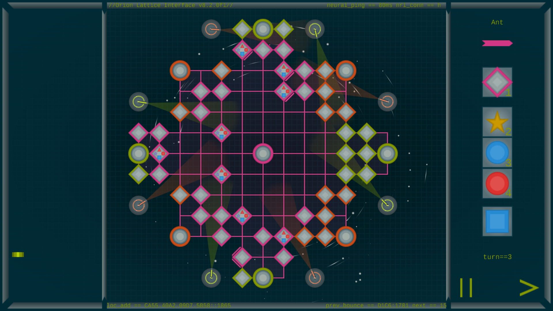 Glitch Strike - Screenshot