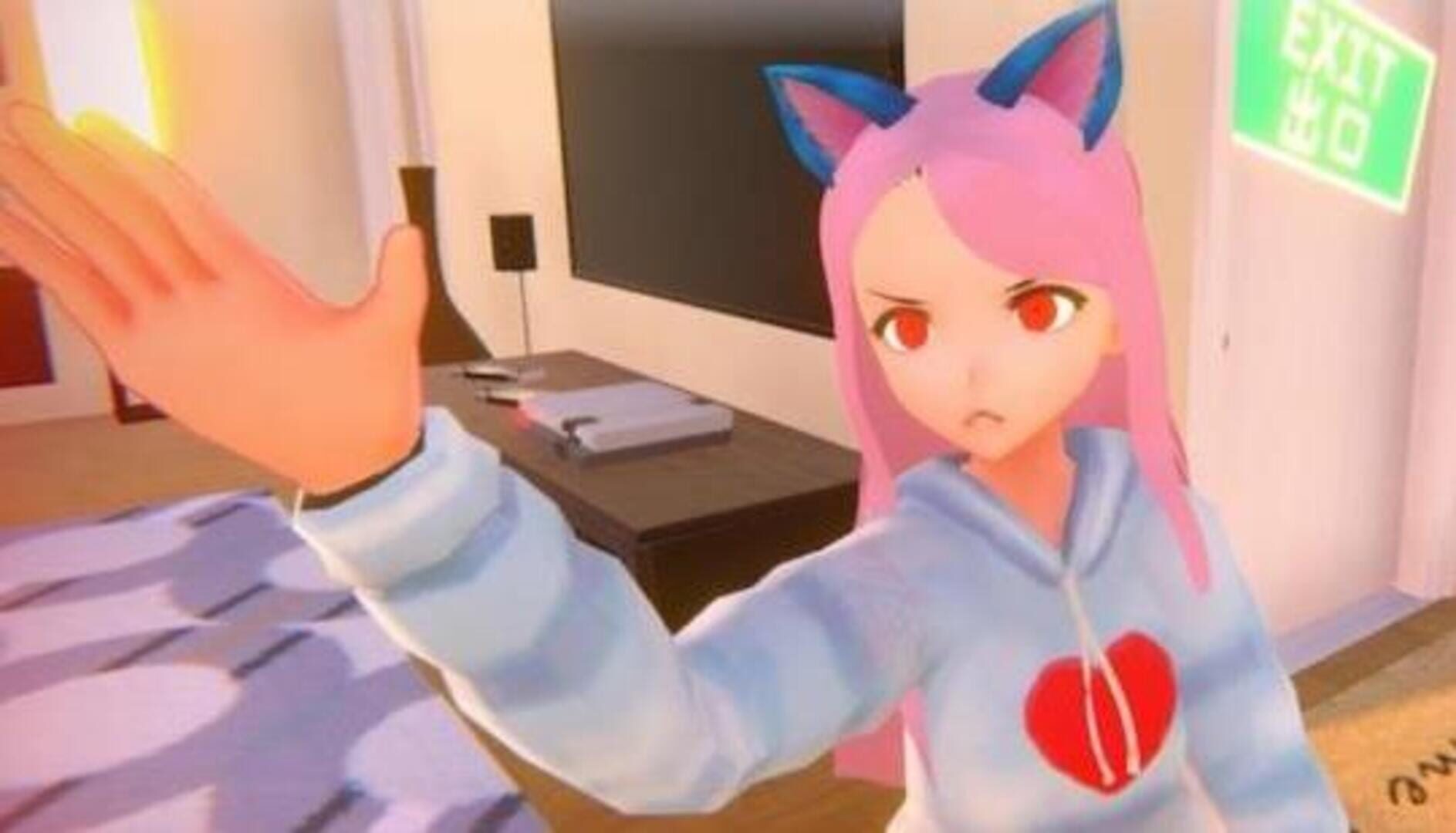 Yandere AI Girlfriend Simulator: With You Til The End - Screenshot
