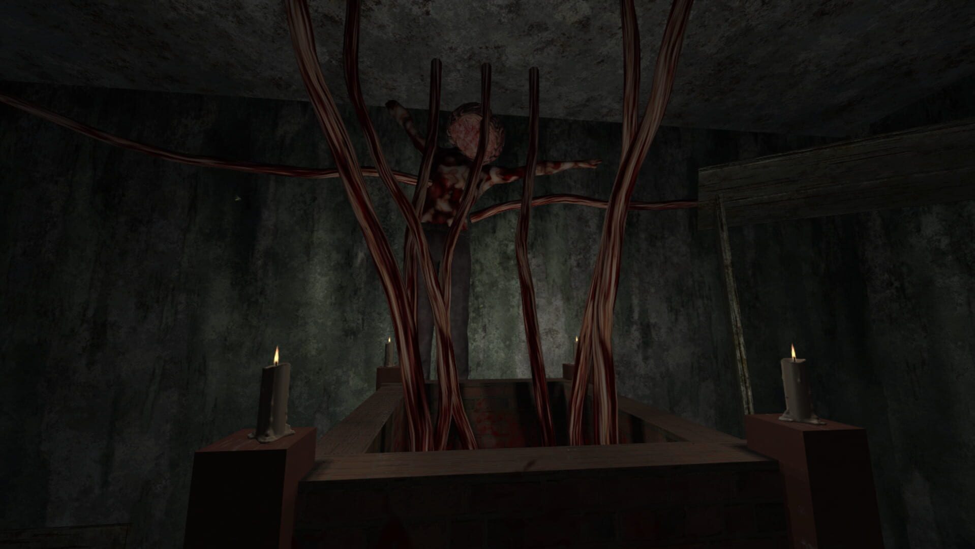 I am a Serial Killer - Screenshot