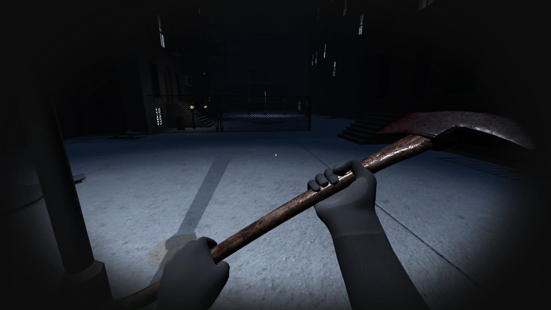 I am a Serial Killer - Screenshot