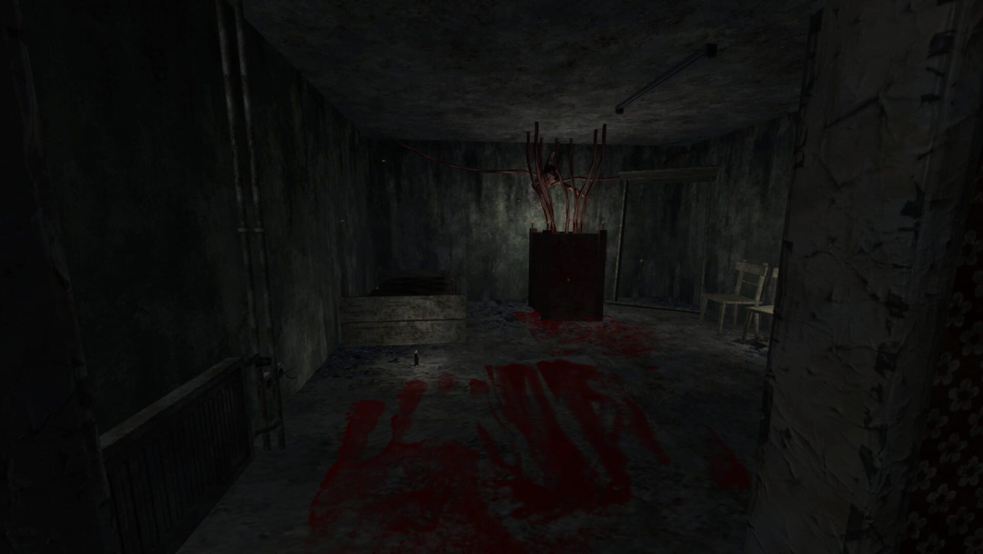 I am a Serial Killer - Screenshot