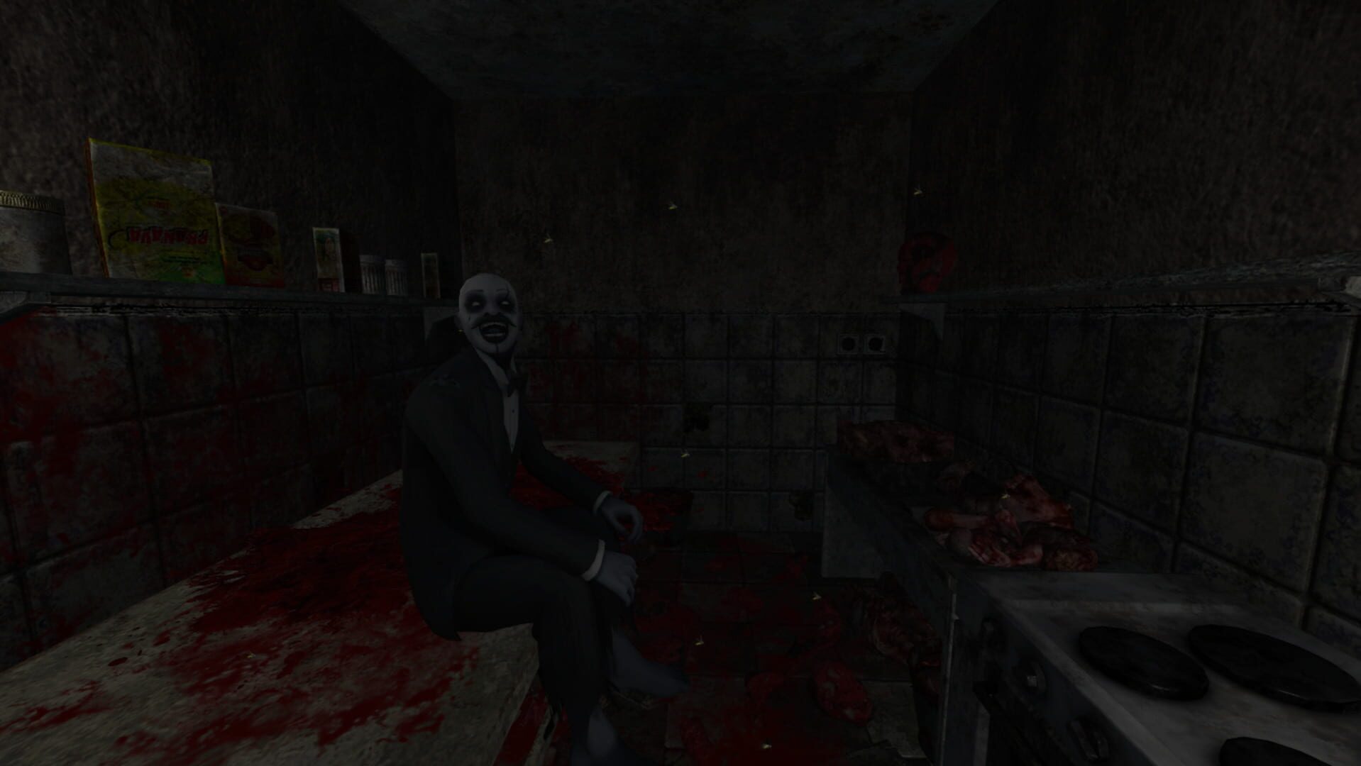 I am a Serial Killer - Screenshot