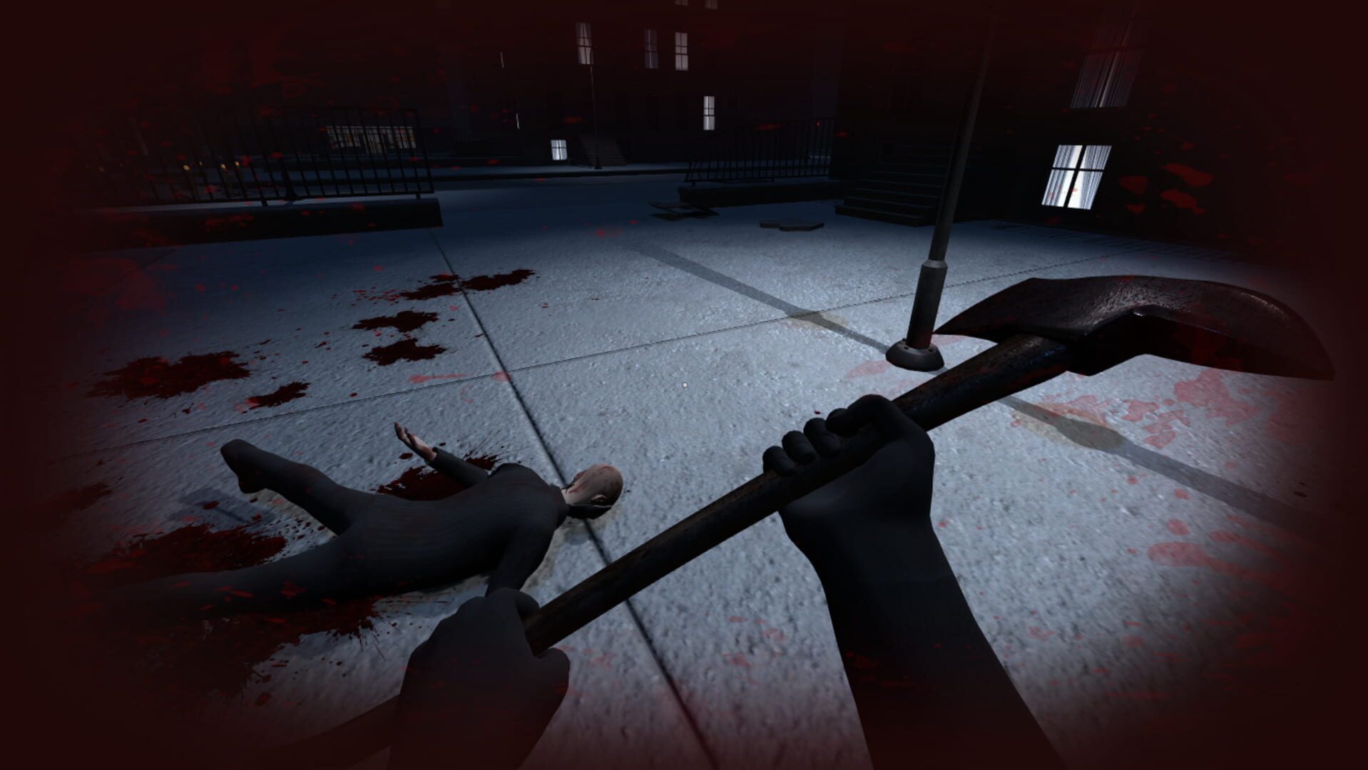 I am a Serial Killer - Screenshot