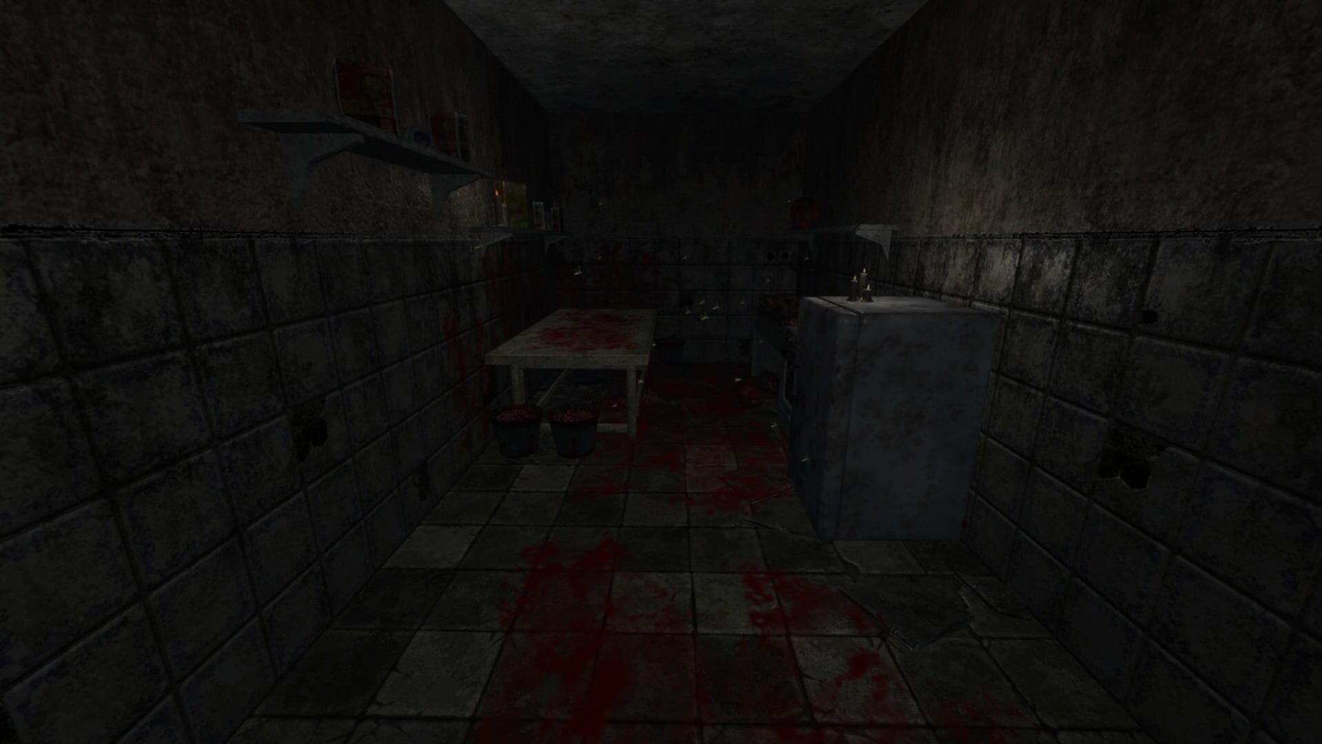 I am a Serial Killer - Screenshot
