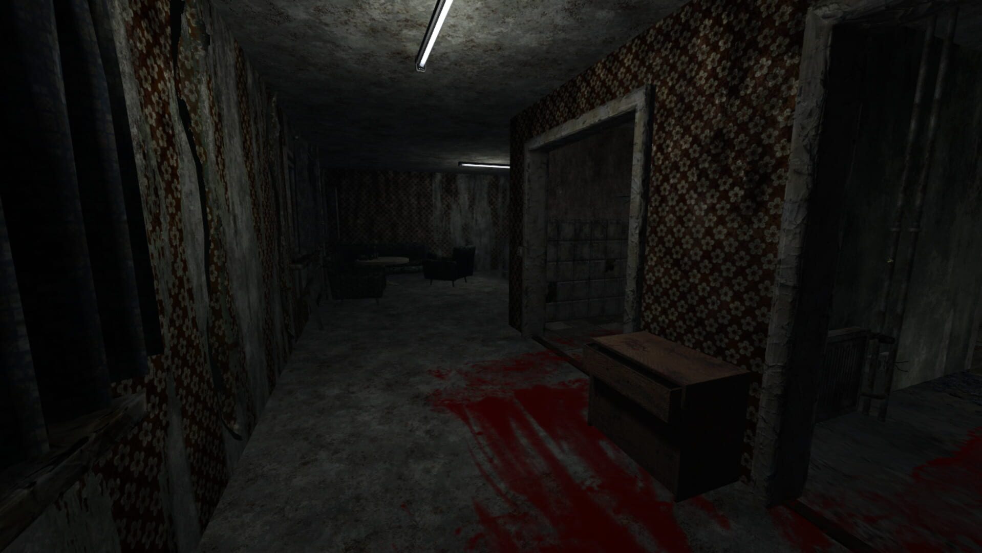 I am a Serial Killer - Screenshot