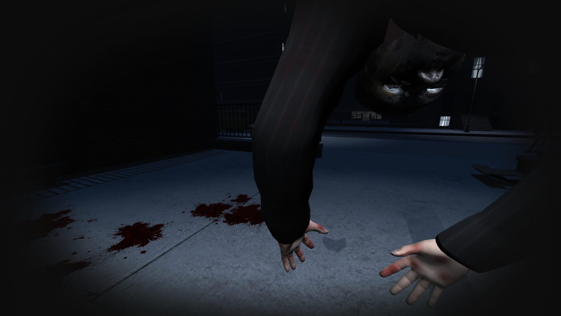 I am a Serial Killer - Screenshot