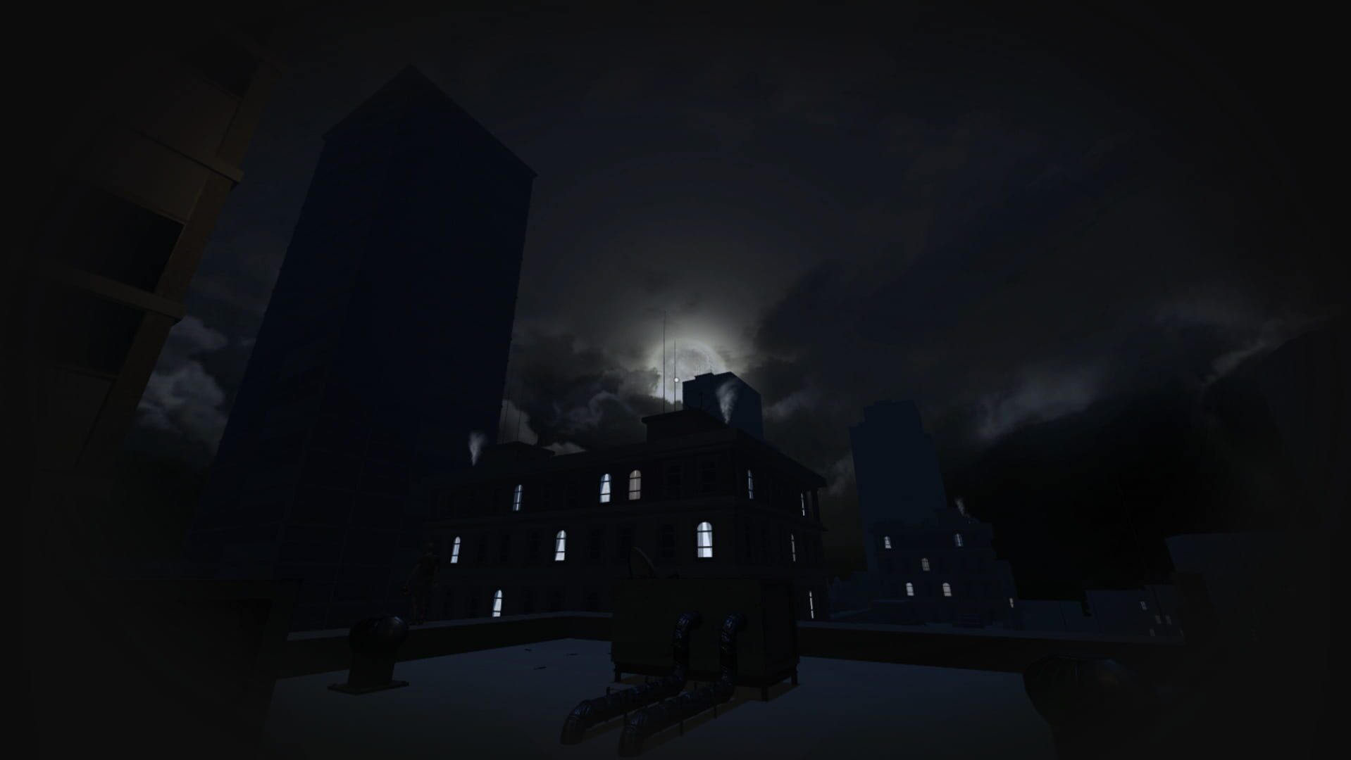 I am a Serial Killer - Screenshot