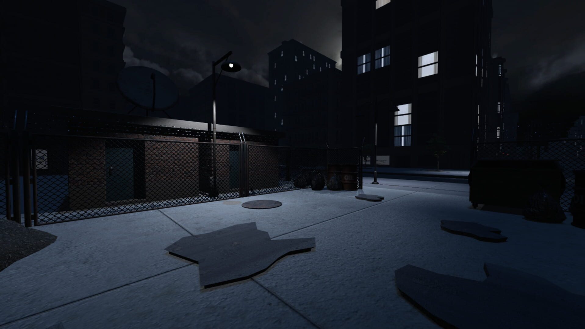 I am a Serial Killer - Screenshot