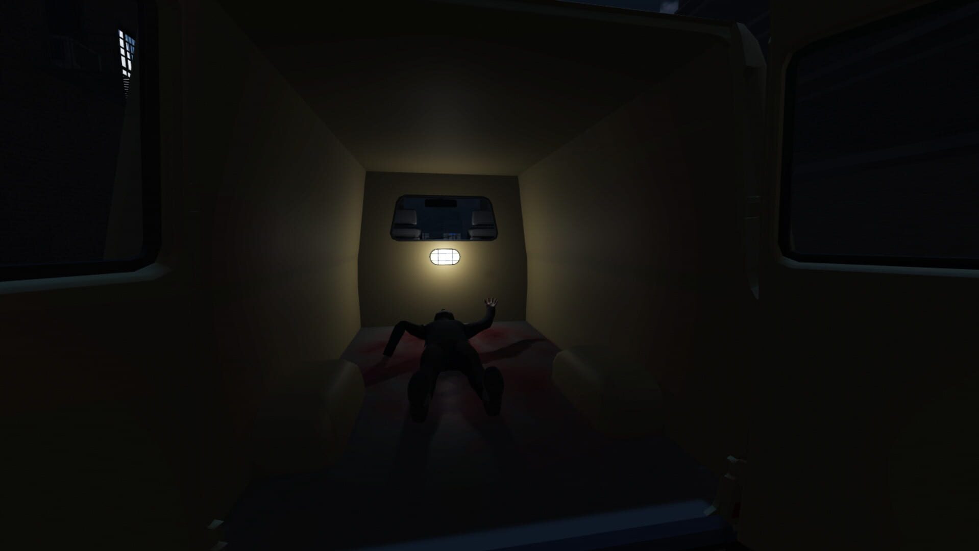 I am a Serial Killer - Screenshot