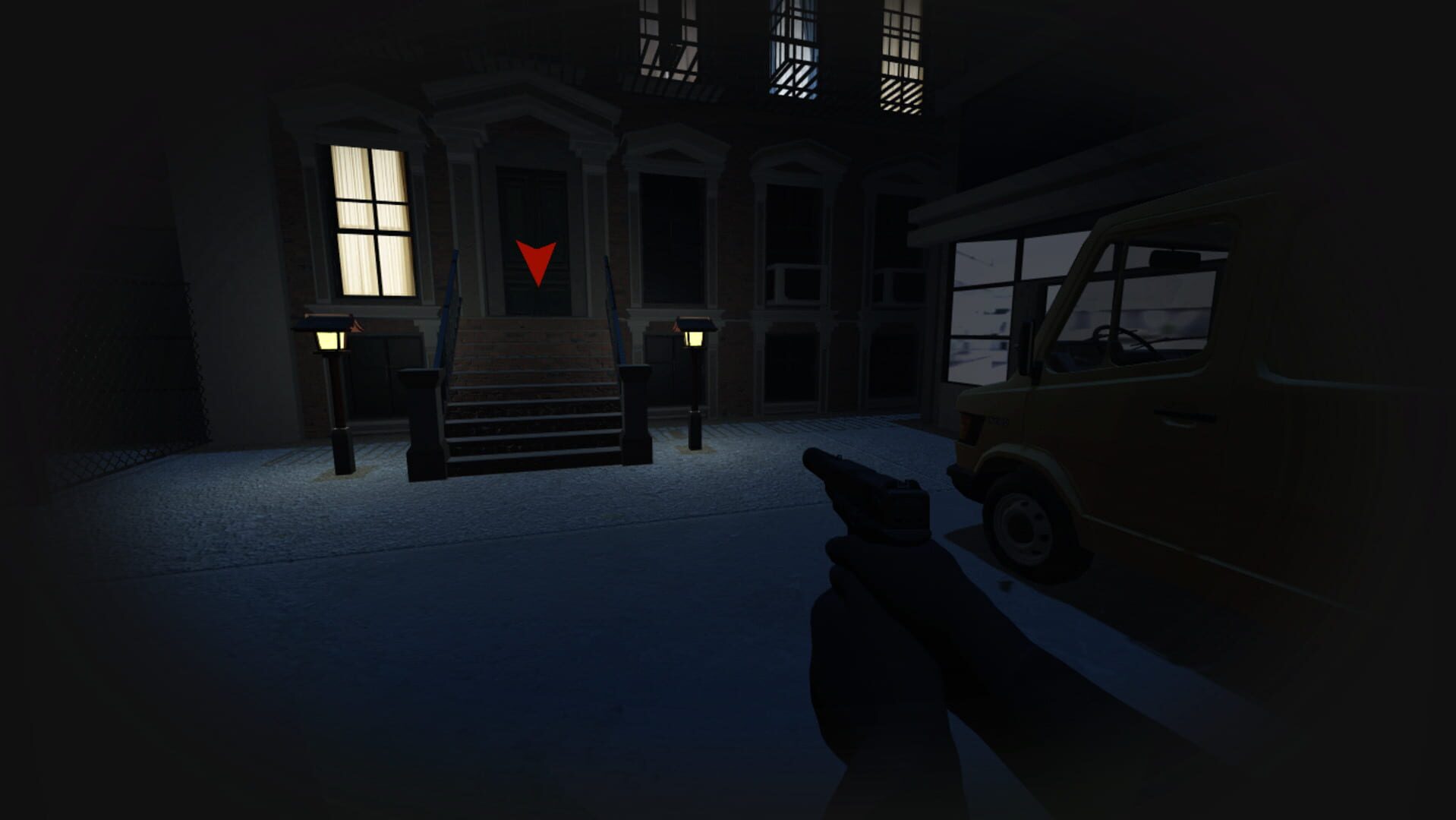 I am a Serial Killer - Screenshot