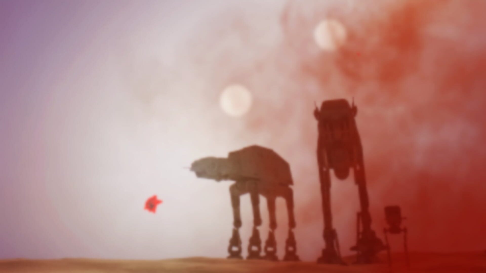 Star Wars: Open World - Screenshot