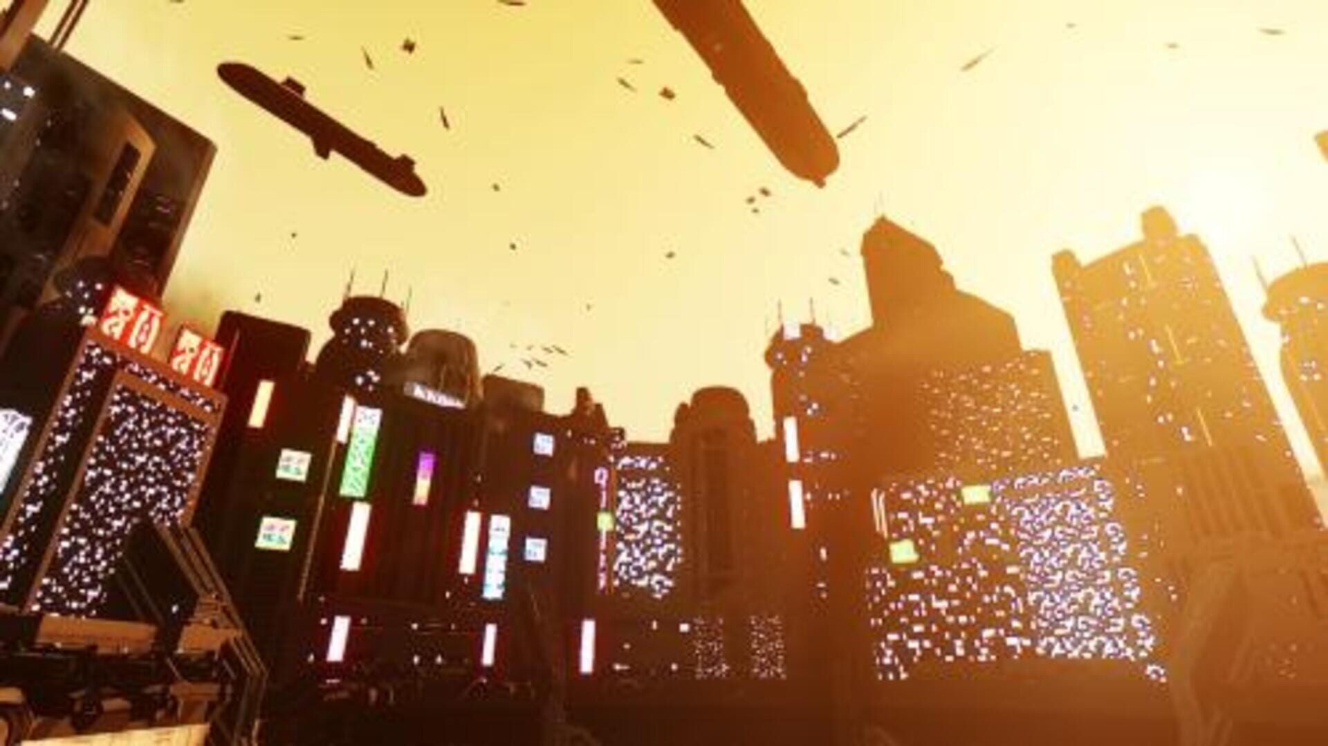 Star Wars: Open World - Screenshot