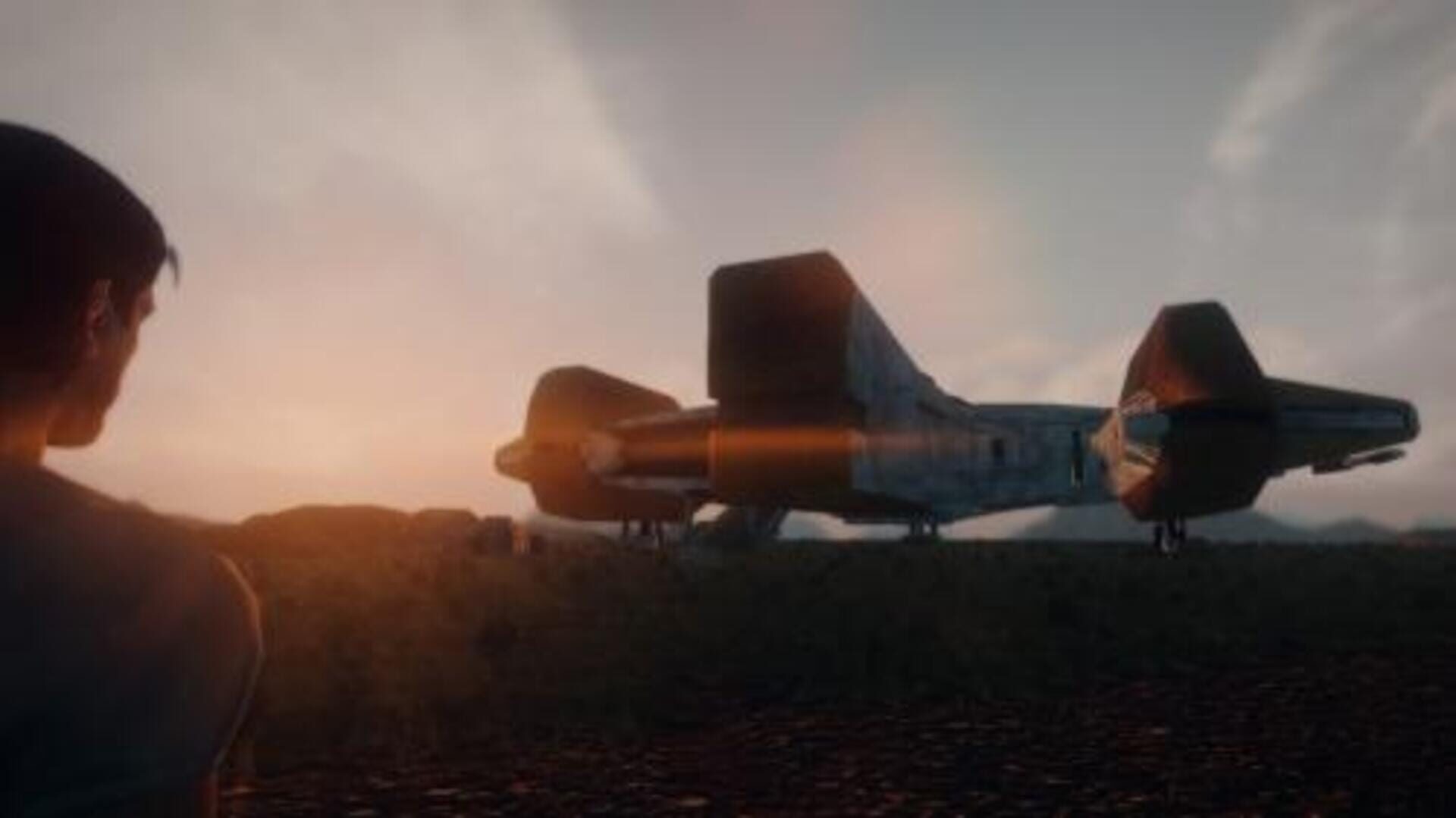 Star Wars: Open World - Screenshot