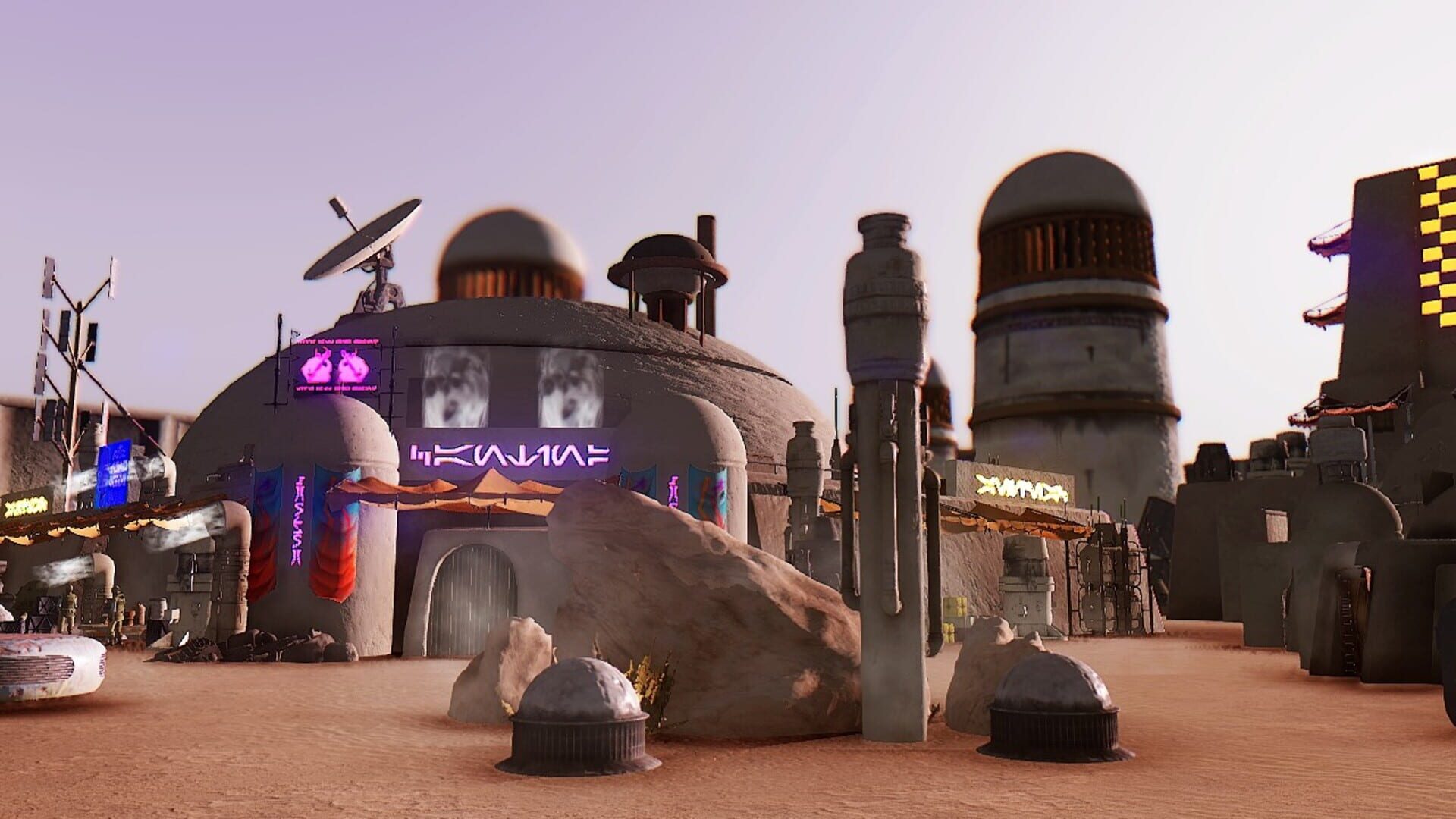 Star Wars: Open World - Screenshot