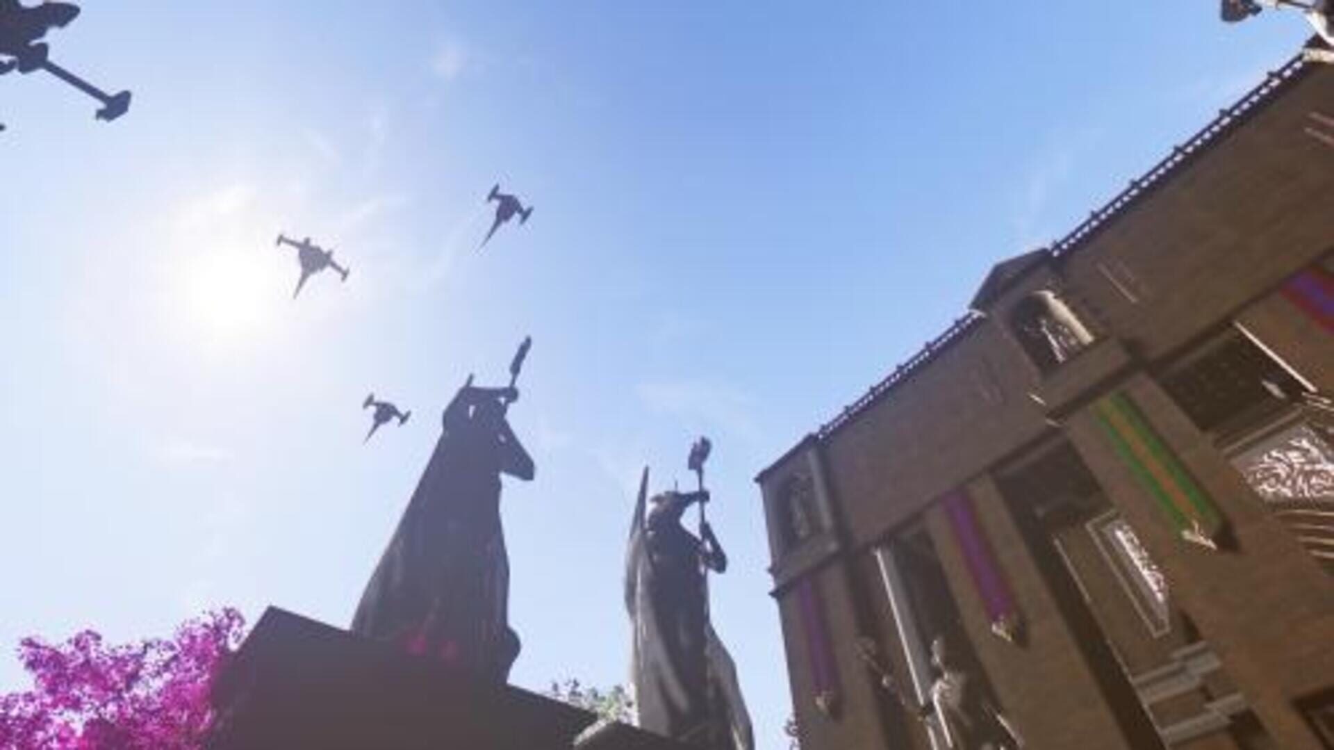 Star Wars: Open World - Screenshot