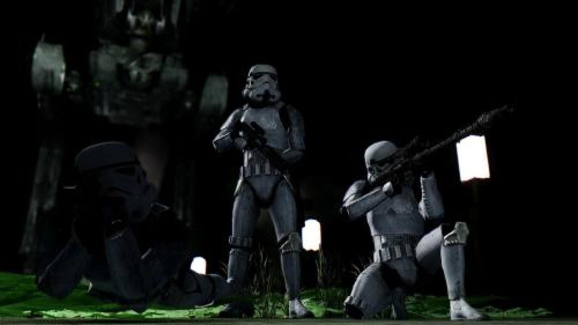 Star Wars: Open World - Screenshot