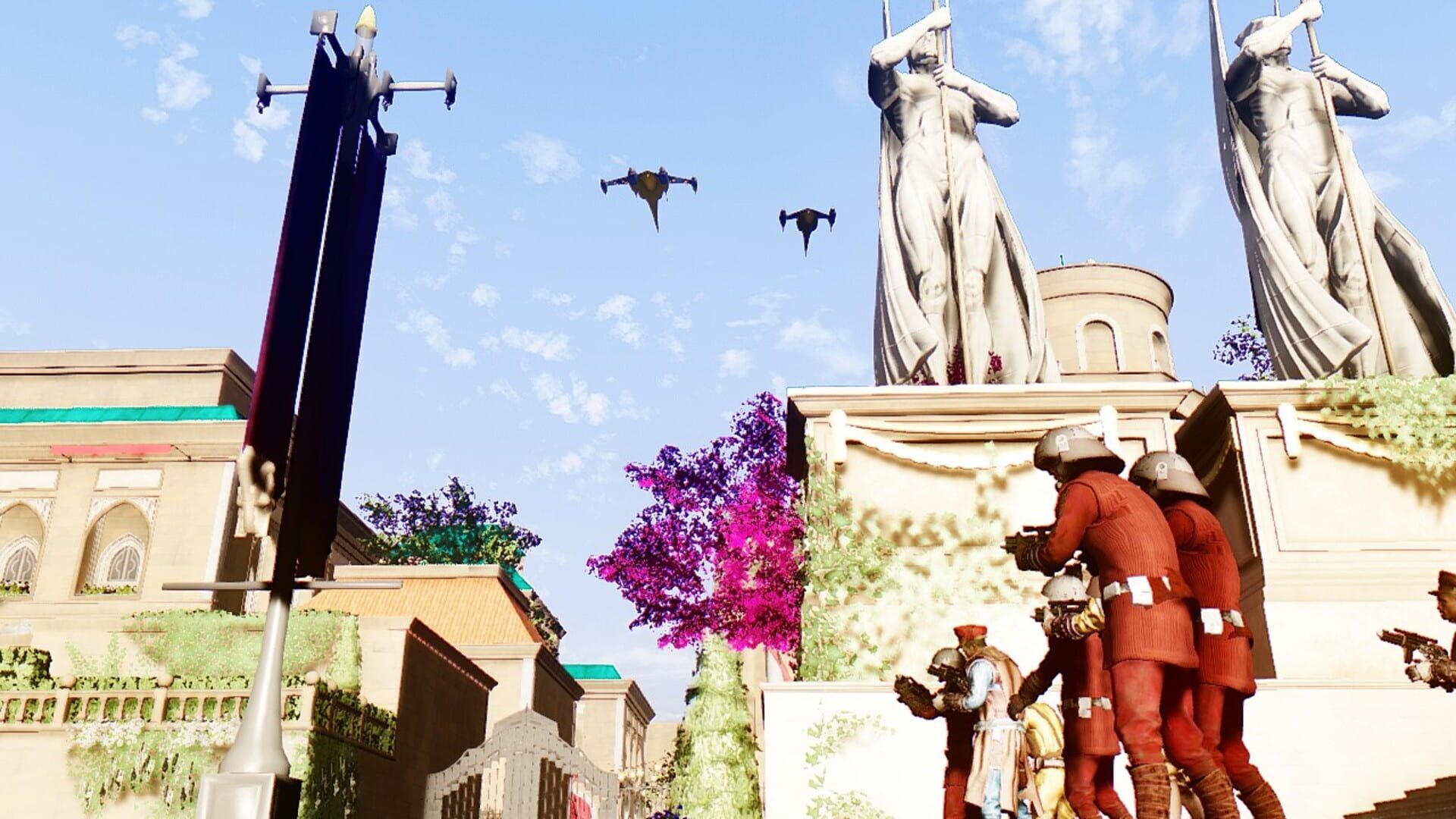 Star Wars: Open World - Screenshot