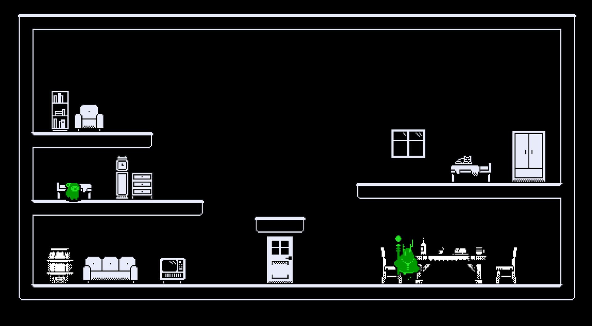 Candidus Caves - Screenshot