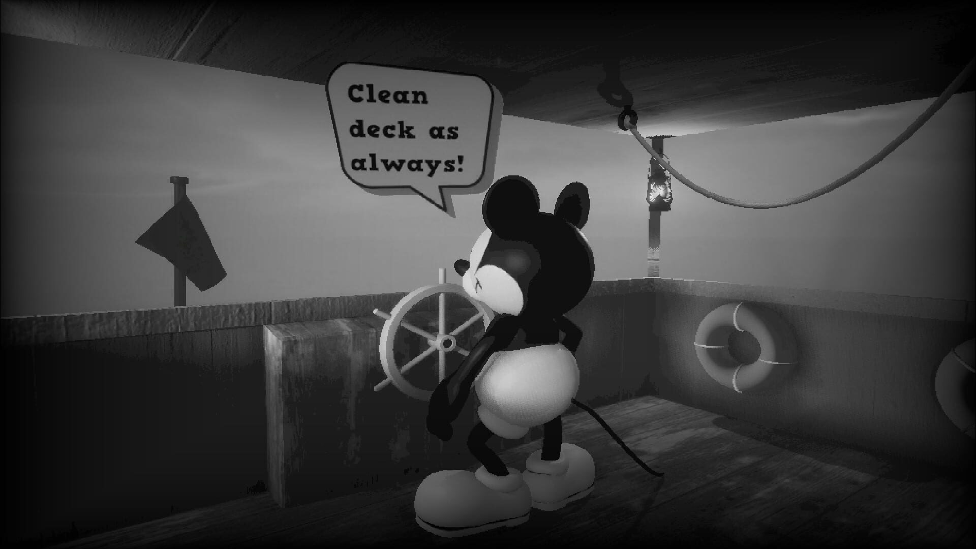 Captain Willie - Screenshot