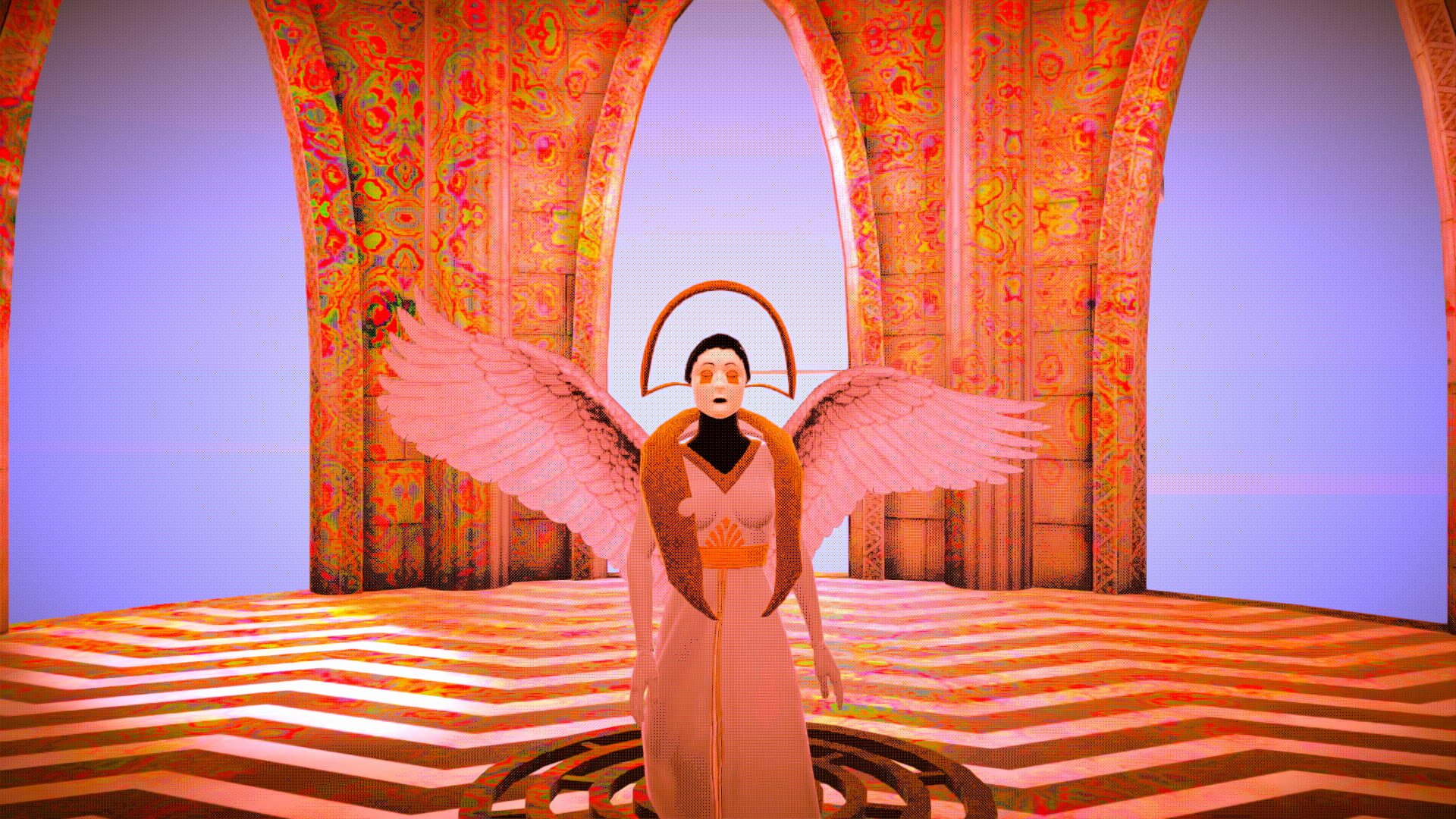 The Dream Of Yourself - Screenshot