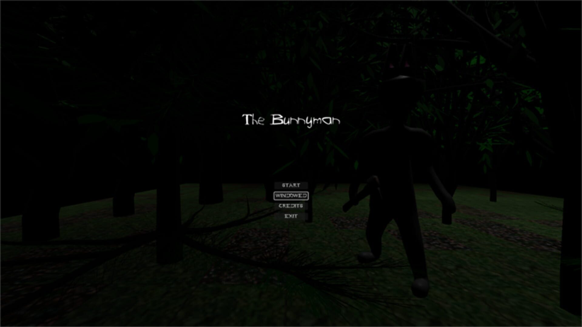 The Bunnyman - Screenshot