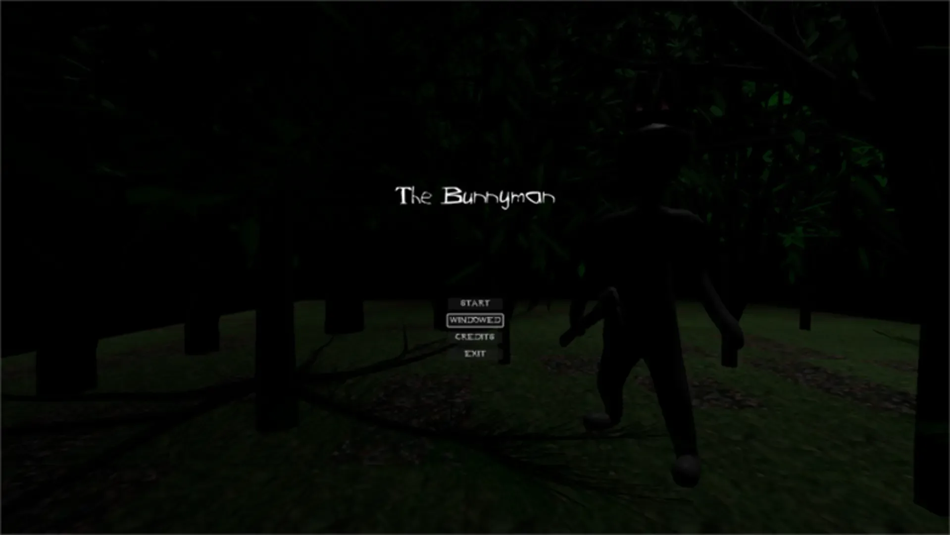 The Bunnyman