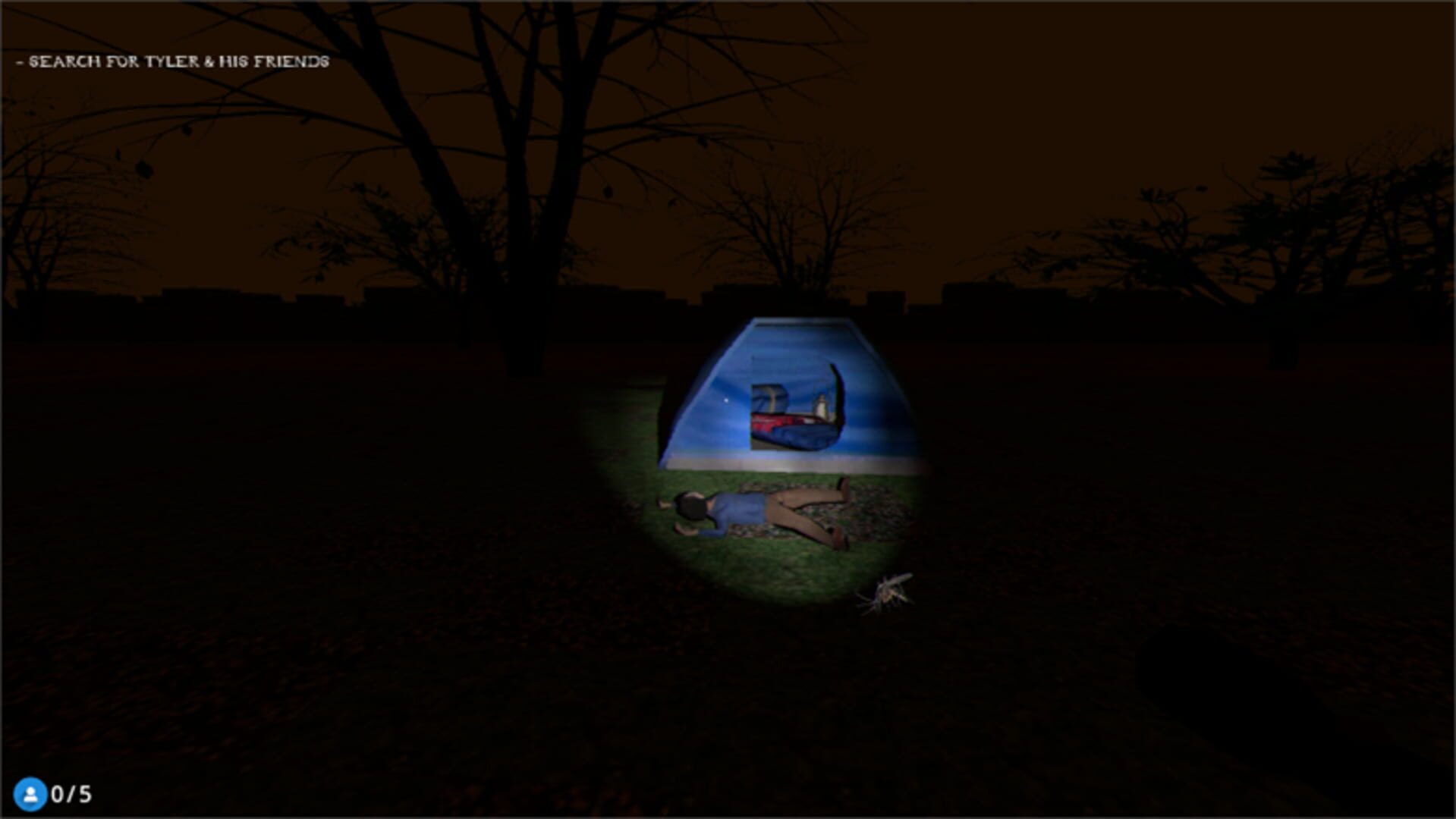The Bunnyman - Screenshot