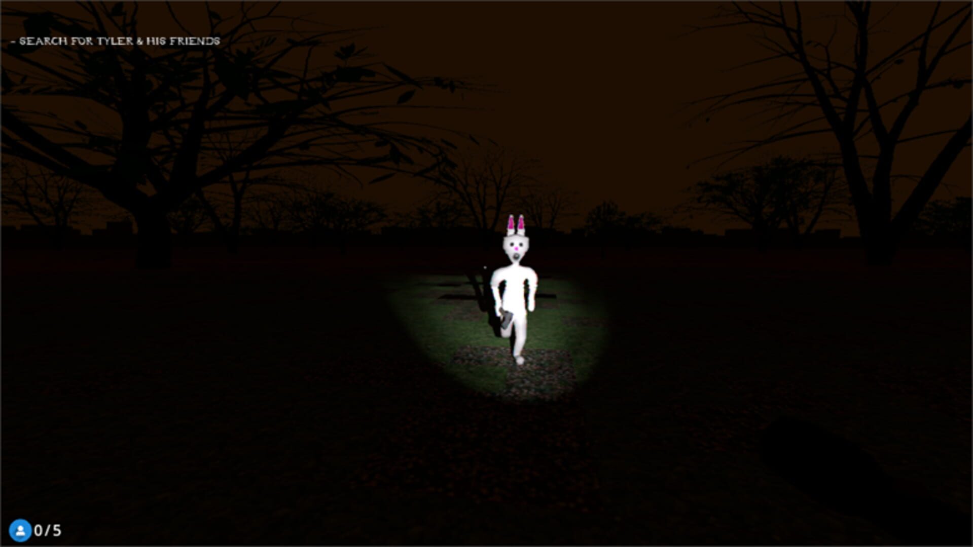 The Bunnyman - Screenshot