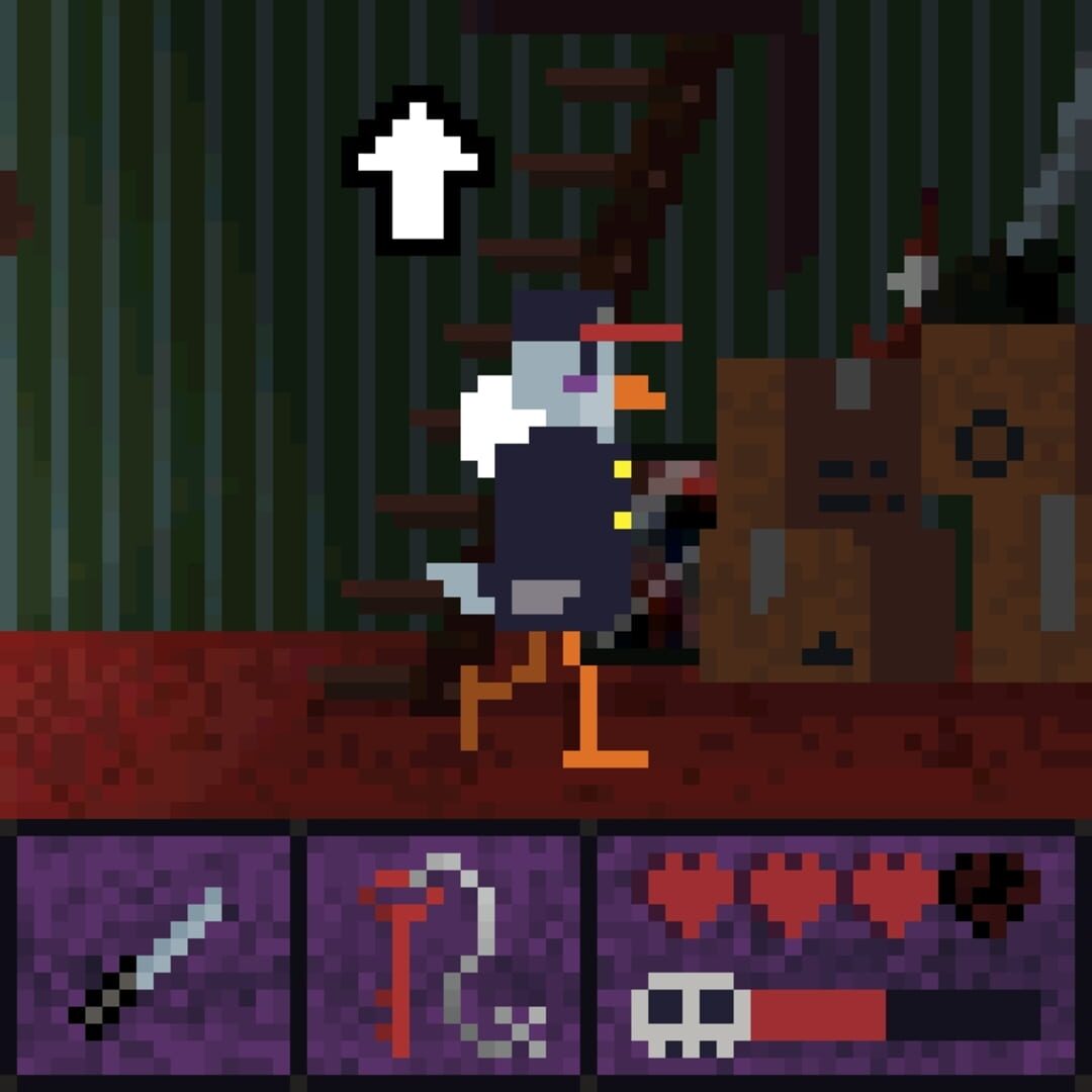 Vultur: Magic Artifact Retrieval Service - Screenshot