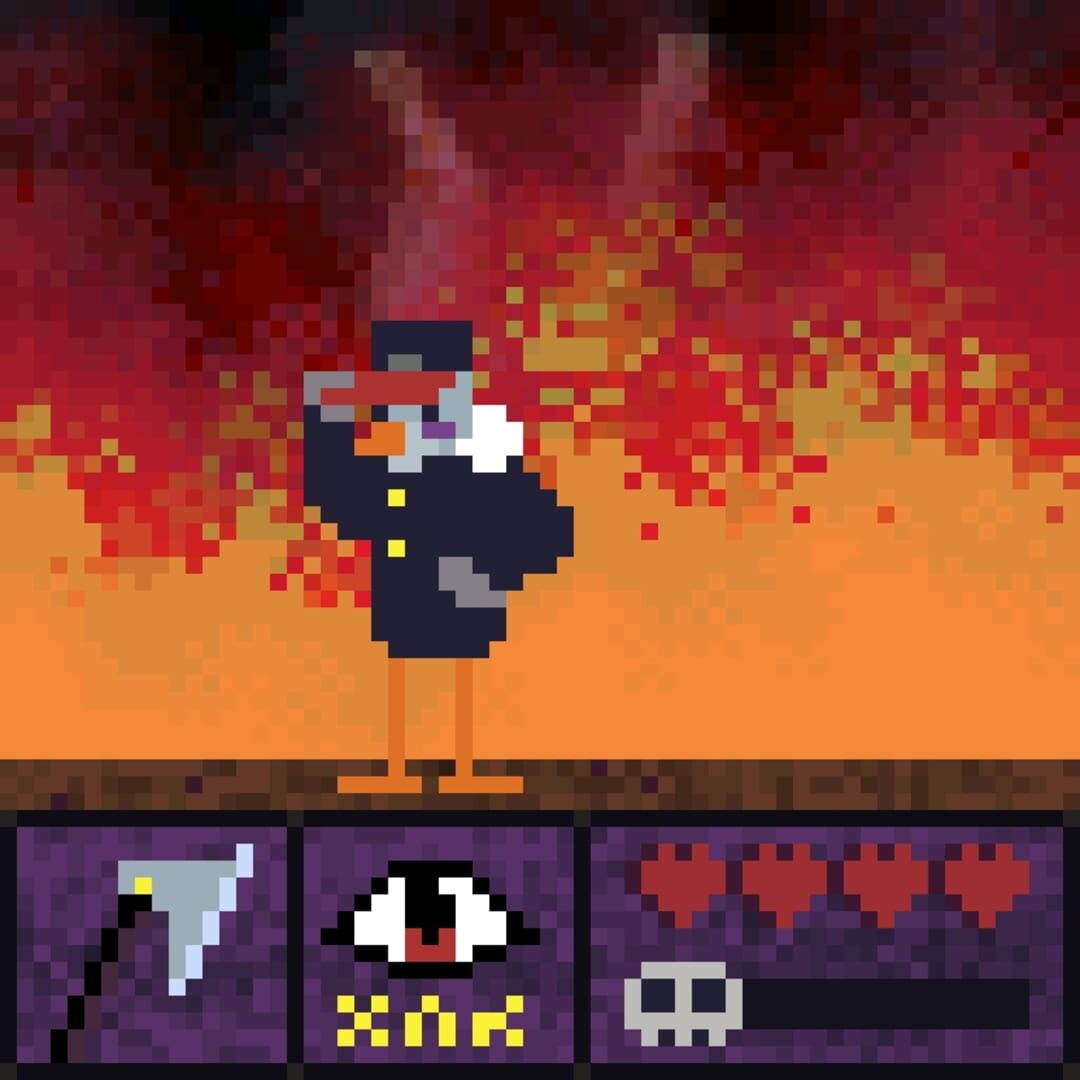 Vultur: Magic Artifact Retrieval Service - Screenshot
