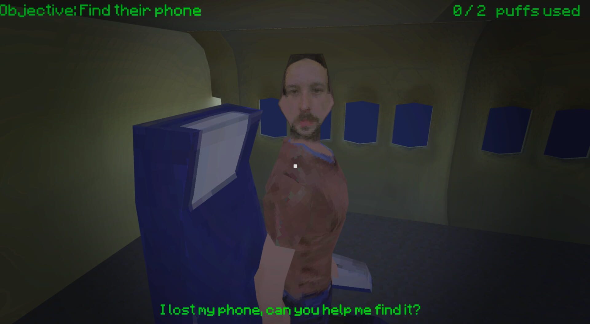 Evanesce - Screenshot