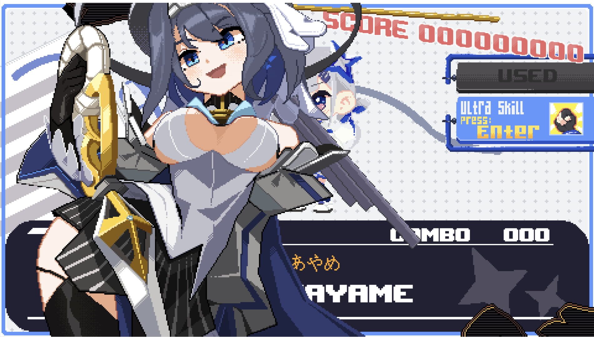 Holotyping - Screenshot