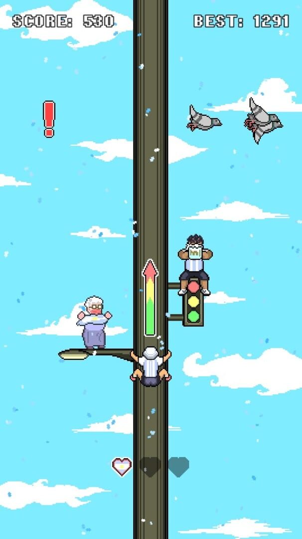 Semaforo Climber - Screenshot