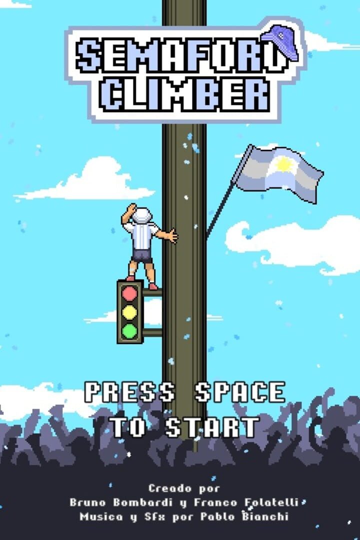 Semaforo Climber - Screenshot