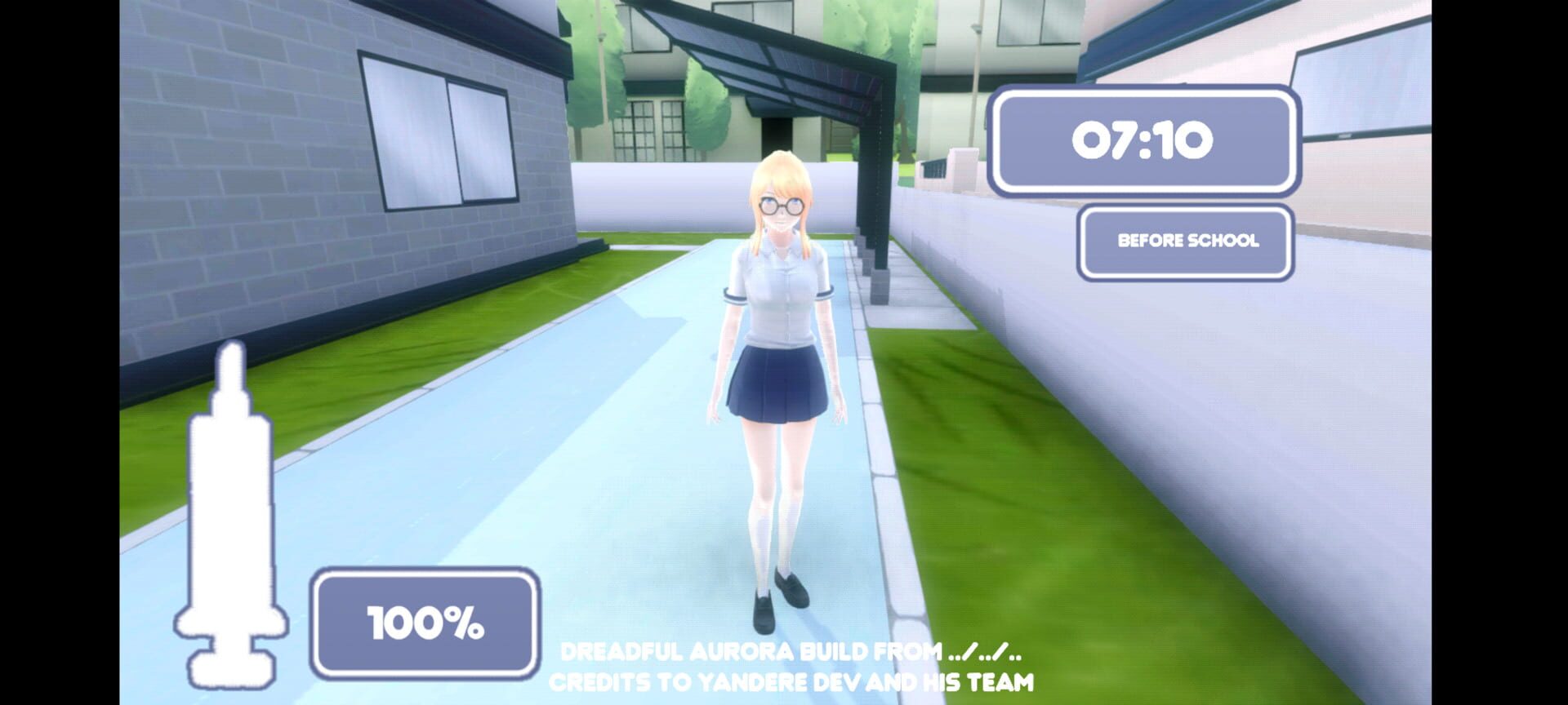 Dreadful Aurora - Screenshot