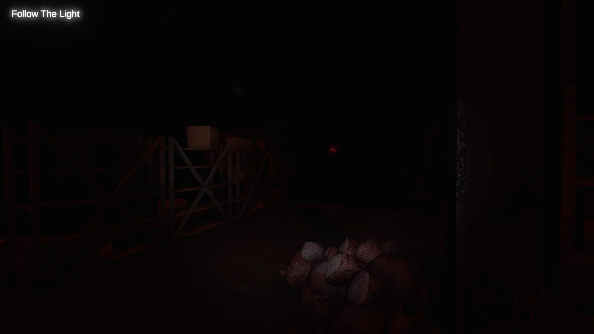 Industrial Fear - Screenshot