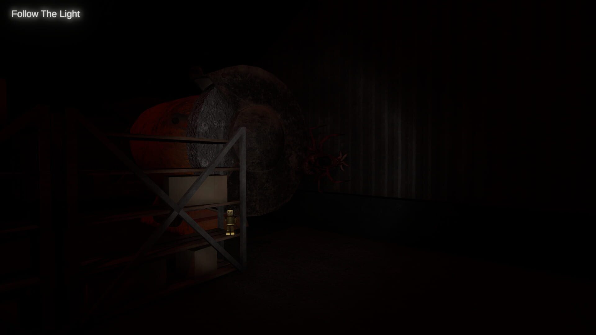 Industrial Fear - Screenshot