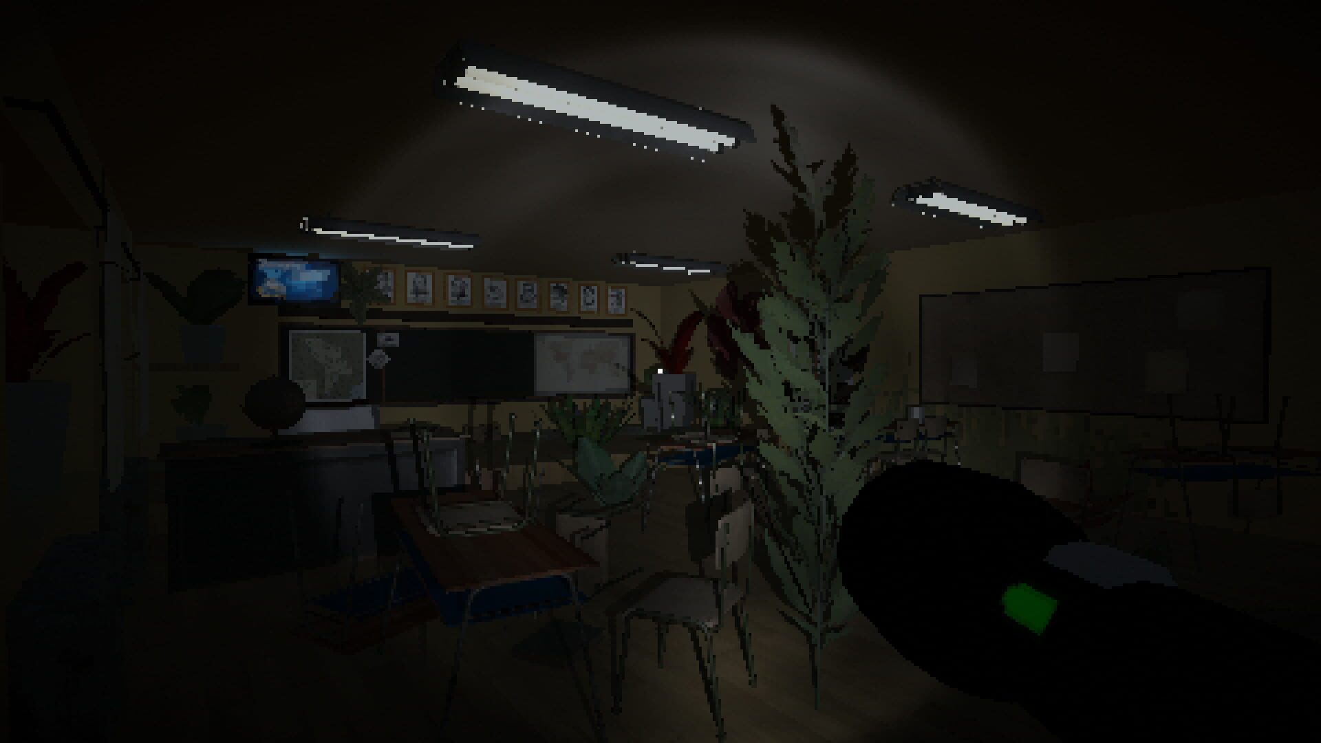 Lunic: Possession - Screenshot