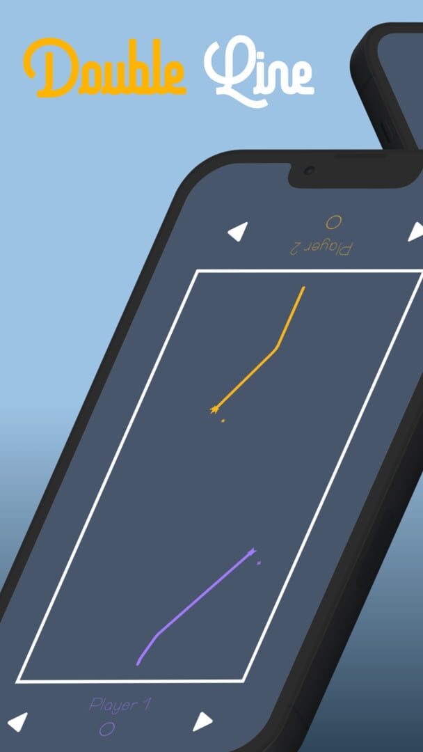 Double Line - Screenshot