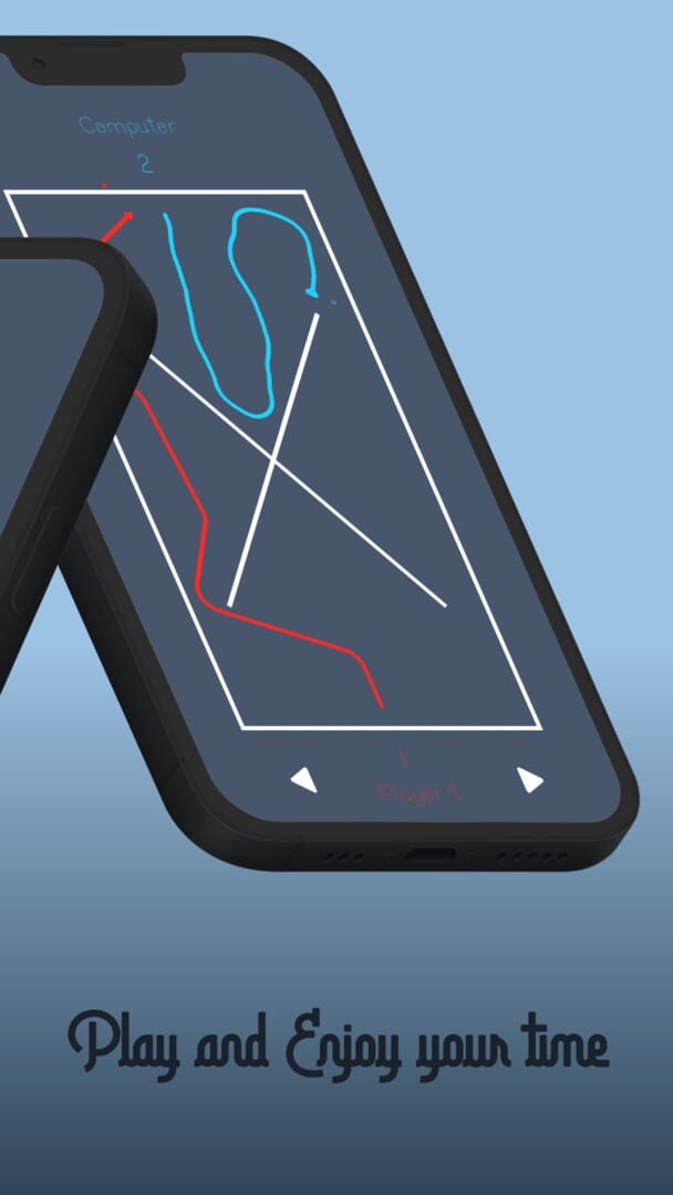 Double Line - Screenshot