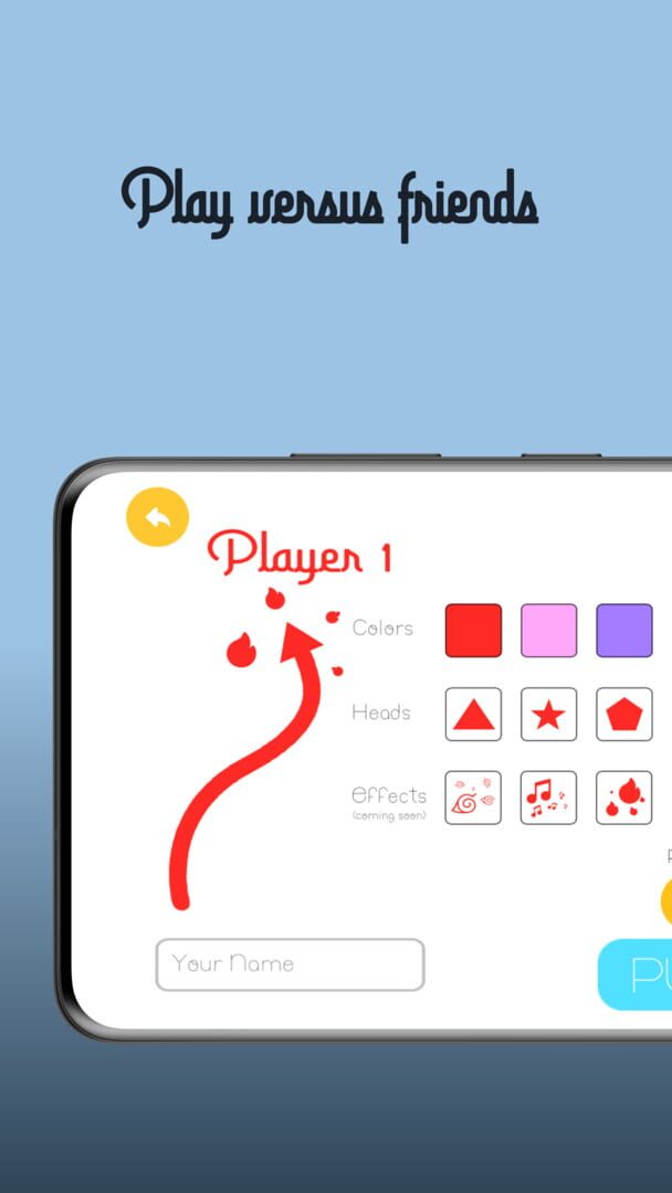 Double Line - Screenshot